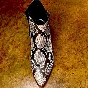 Bleecker and Bond booties